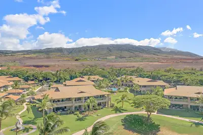 Image de Maui Resort Rentals: Honua Kai Konea 712 - Rare 7ème étage 2br / 1ba, vue sur la montagne luxuriante de Maui West Maui