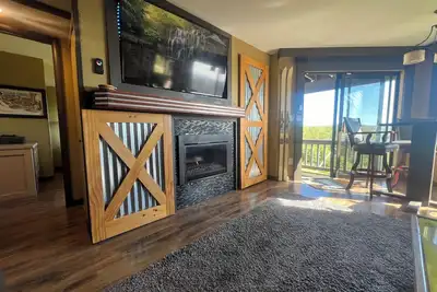 Image de Seven Springs, 4 Season Home, vue sur 100 km! .