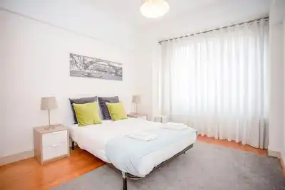 Image de Liiiving à Porto | Appartement spacieux et lumineux