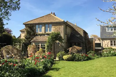 Image de Le Big Cotswold Cottage