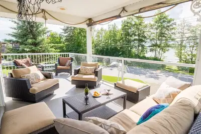 Image de Stunning / Executive Lakefront propriété -Jarvis Bay Area - Sylvan Lake