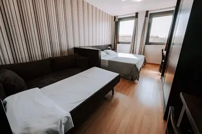 Image de Zenit Aparthotel Hall88