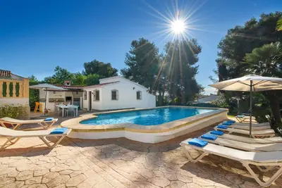 Image de Casa Virginia 6 pax - Javea, Costa Blanca
