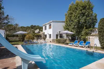 Image de Grande villa confortable  avec piscine privée à Javea, Costa Blanca, Espagne pour 8 personnes