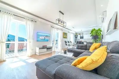 Appartement de luxe 5 * par Guide & Sleep Dubrovnik