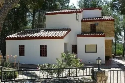 Chalet à Sant Jordi D'Alfama