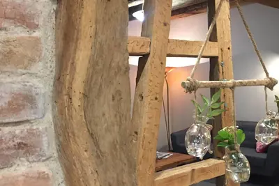 Image de Authentique corps de ferme du XVIIIe grand standing au cœur du vignoble d’Alsace