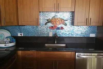 Image de B102 est un grand remodelage à quelques pas de l'une des meilleures plages de Kihei