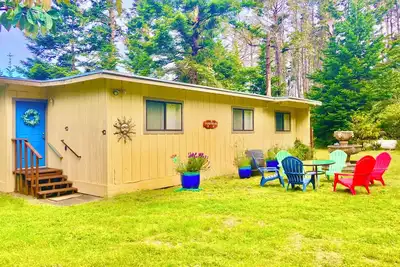 Image de Ferme & Guest Cottage sur plus de 50 acres Private Paradise