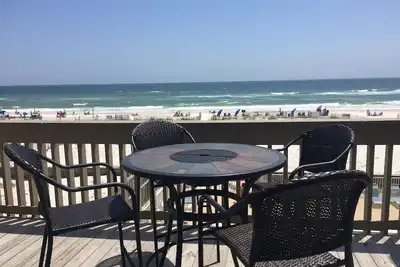 Image de Condo Golfe Village Sur La Plage, Vue Directe Sur Le Golfe, 4 couchages.