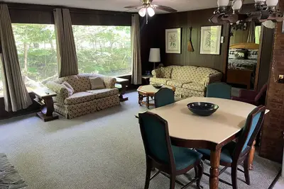 Image de Situé sur un ruisseau de montagne, dans un cadre vierge avec une atmosphère charmante.