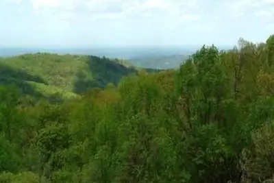 Image de 2br / 2ba situé à 1 mile de O'ber Gatlinburg et Gatlinburg Bypass. Superbes vues dans la région.