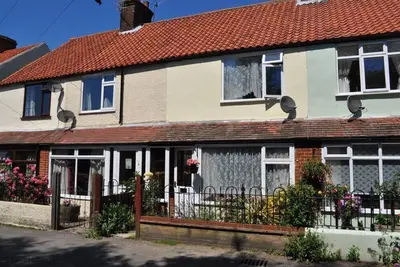 Image de Ce charmant chalet situé sur Beeston Common, à distance de marche de la ville et de la plage