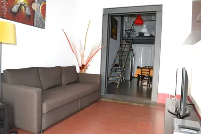 Image de Loft dans le centre de Catane pour 2 + 2 personnes