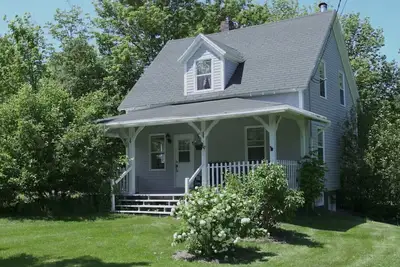 Le Old Salt Cottage, Pleasant Bay - Nouvelle-Écosse, Canada