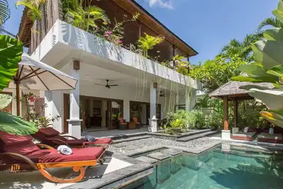 Image de Villa de 2 chambres à 350 mètres de Ku De Ta, Seminyak \"