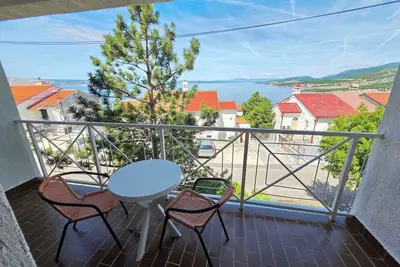 Image de Maison de vacances sur 2 étages avec balcon