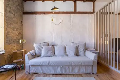 Loft de charme sur les hauteurs du Vieux Lyon