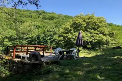 Image de Le Refuge du Pêcheur - Moulin de Record Gîtes Sidobre - Tarn - Occitanie
