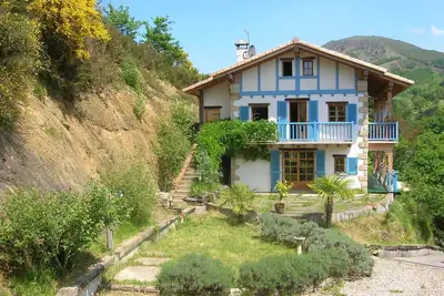 Image de Belle maison au Pays Basque