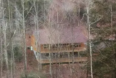 Image de Belle escapade en montagne haut de gamme