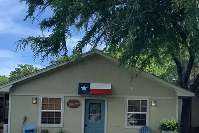 Image de Bungalow Saykm sur le lac Texoma