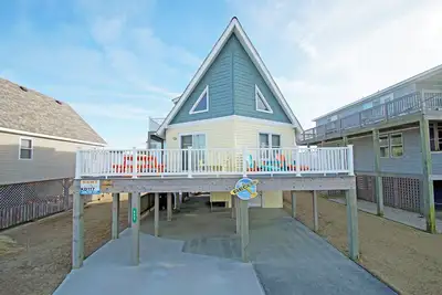 Image de 3 Chambres 2 Bains Juste 150 Yards Pour L'ACCÈS Direct De La Plage. Crows Nest & WiFi! !