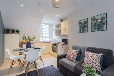 Image de Central Belfast Apartments: 7 Camden Street