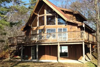 Image de Vue imprenable sur le lac, Perfect U. P. Excursion d'une journée, excursion d'une journée à l'île Mackinac