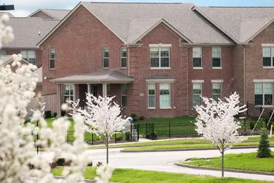 Image de Elégant Equestres-Themed Accueil Minutes De Keeneland, Airport & Restaurants