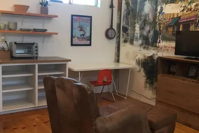 Image de Downtown Art Studio Apartment