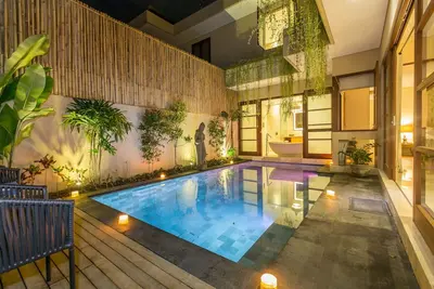 Image de Bbv, Villa 2 chambres, près de Padma Beach, Legian;