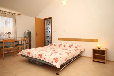 Image de Appartement d'une chambre prés de la plage Luka, Dugi otok (A-8151-b)