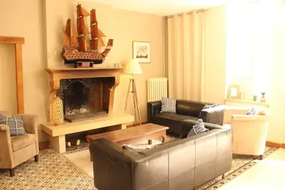 Image de Élégante maison familiale à Bouix