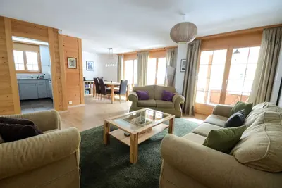 Image de Magnifique appartement confortable. Entièrement équipé pour tous vos besoins. 8 personnes