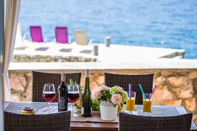 Garçonnière prés de la plage Lavdara, Dugi otok (As-435-a)