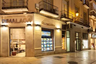 Image de INMálaga Apartments Palacio