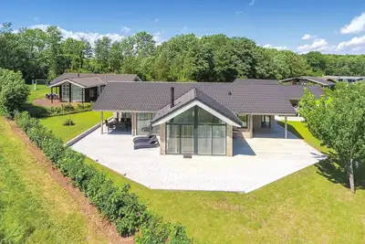 Image de Superbe maison à Sydals avec WiFi