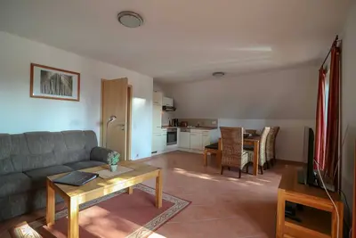 Image de Suite Vanessa avec balcon 23 o (Fr) - Usedom Suites Bg vue sur la plage 23 *** - 100 m de la plage -