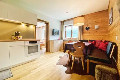 Image de Appartement 4 avec balcon - Strolz Karin - appartements Strolz