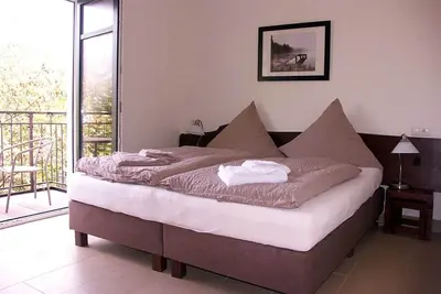 Image de Chambre Double avec Balcon - Usedom Bike-Hotel & Suites *** 80 m de la plage de la mer Baltique