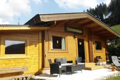 Image de Log Cabin - Cabane en rondins de Knyrim