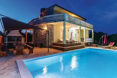 Image de Belle maison à Polaca avec WiFi