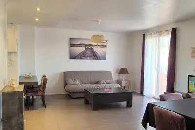 Image de Appartement spacieux traversant à 2mn de l'hypercentre