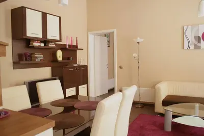 Image de Oktogon/Andrassy - Luxueux Appartement Situation Idéale 1 chambre & 1 salon