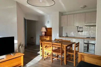 Image de Appartement T2 avec Balcon à 400m des Pistes - Peyragudes