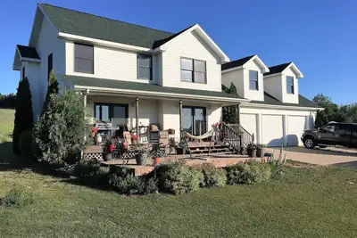 Image de Retraite tranquille, animaux acceptés, situé entre Traverse City et Elk Rapids