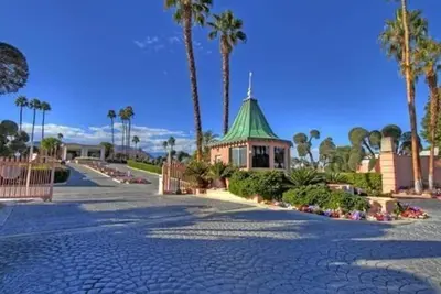 Image de Entièrement rénové 2 Bed / 2 Bath au Marrakech Country Club. Indian Wells Temps de tennis