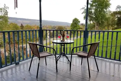 Image de Sanctuaire spacieux au cœur de la région viticole de Fingerlakes