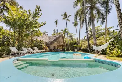 Image de Beach Villa Style des Caraïbes - Playa Bonita - Las Terrenas